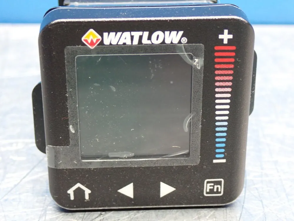 Watlow Temperature Process Controller - Pm6c1ej-baejpwp
