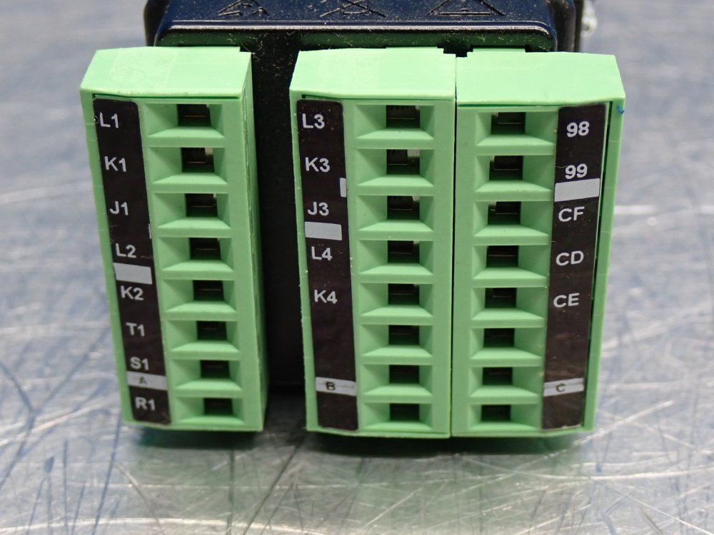 Watlow Temperature Process Controller - Pm6c1ej-baejpwp