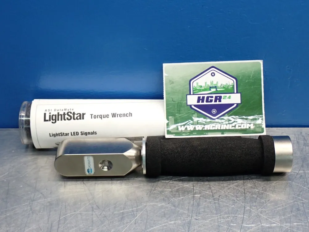 Asi Datamyte 3/8in Torque Wrench - Lsu-n010ac