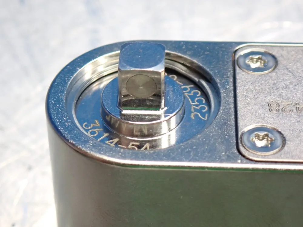 Asi Datamyte 3/8in Torque Wrench - Lsu-n010ac