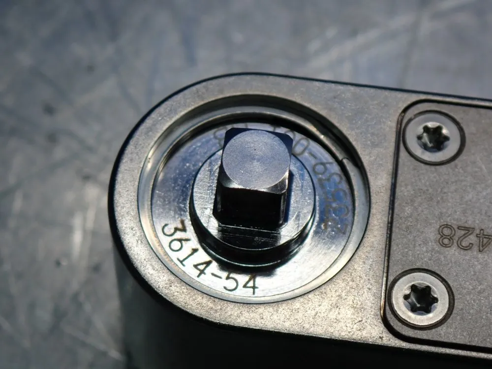 Asi Datamyte 3/8in Torque Wrench - Lsu-n010ac