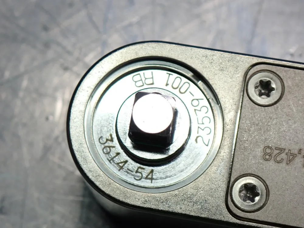 Asi Datamyte 3/8in Torque Wrench - Lsu-n010ac