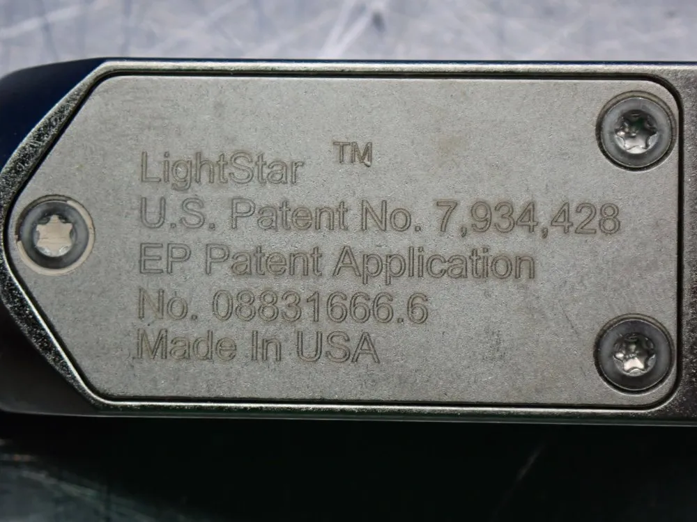 Asi Datamyte 3/8in Torque Wrench - Lsu-n010ac