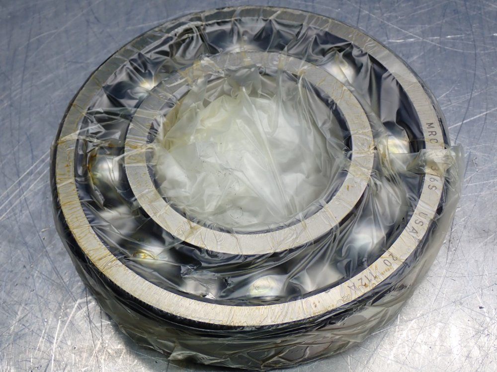 Mrc 80mm Straight Bore Radial Deep Groove Ball Bearing - 316s