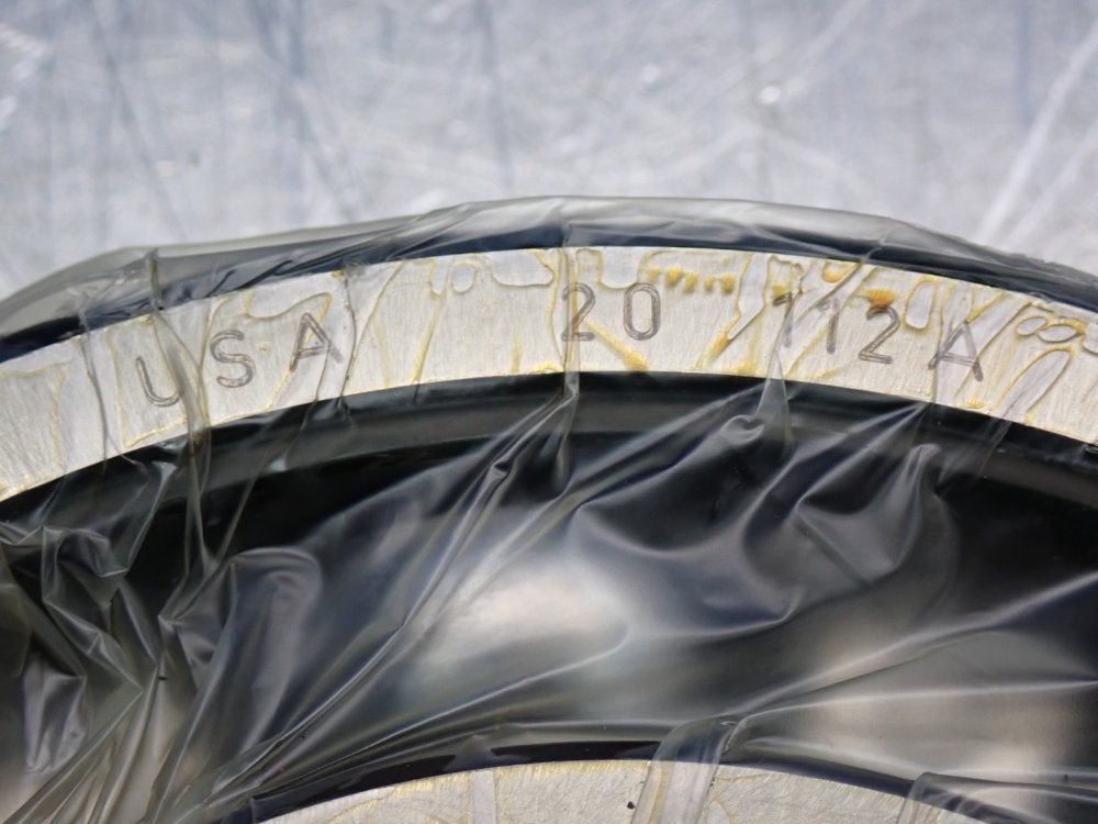 Mrc 80mm Straight Bore Radial Deep Groove Ball Bearing - 316s