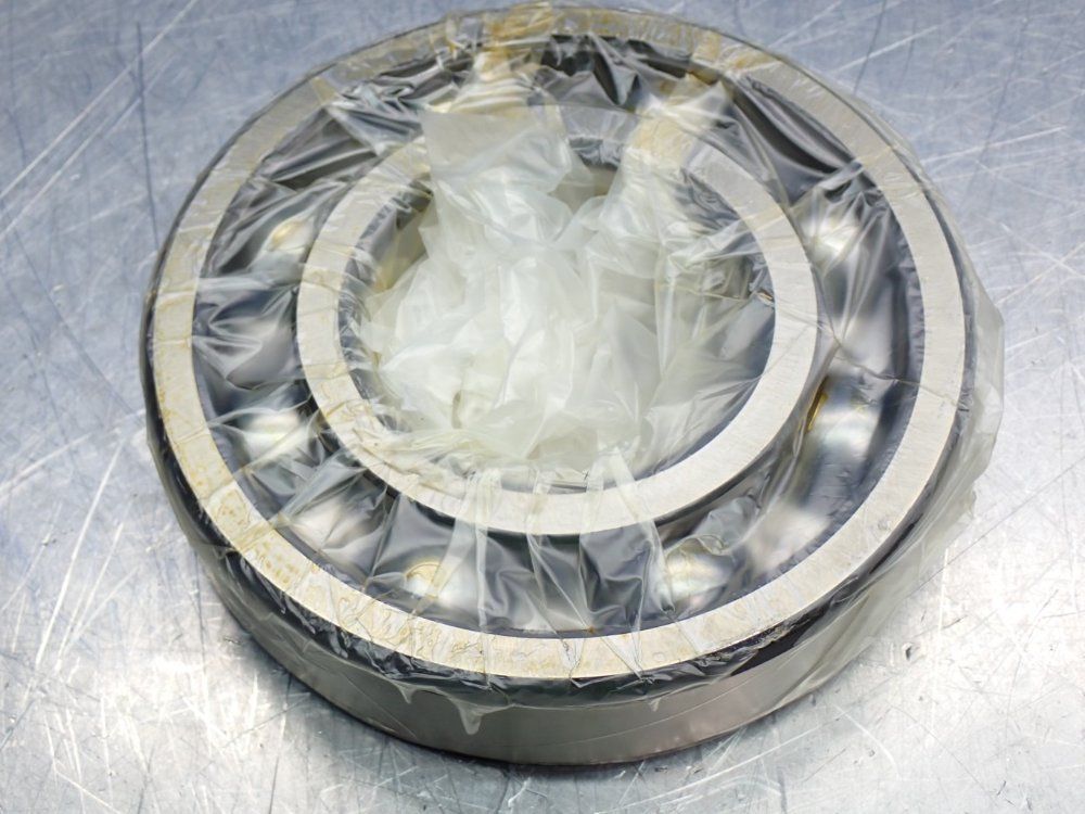 Mrc 80mm Straight Bore Radial Deep Groove Ball Bearing - 316s