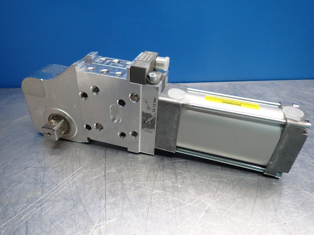 Destaco Enclosed Pneumatic Power Clamp 82m Series