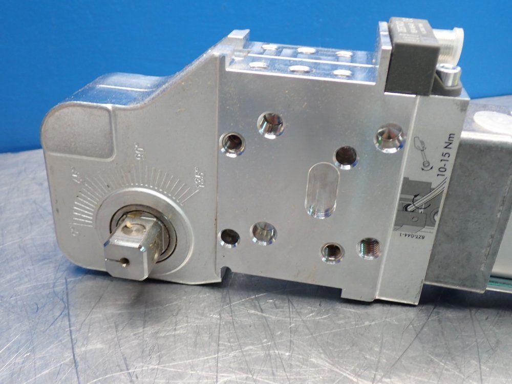 Destaco Enclosed Pneumatic Power Clamp 82m Series