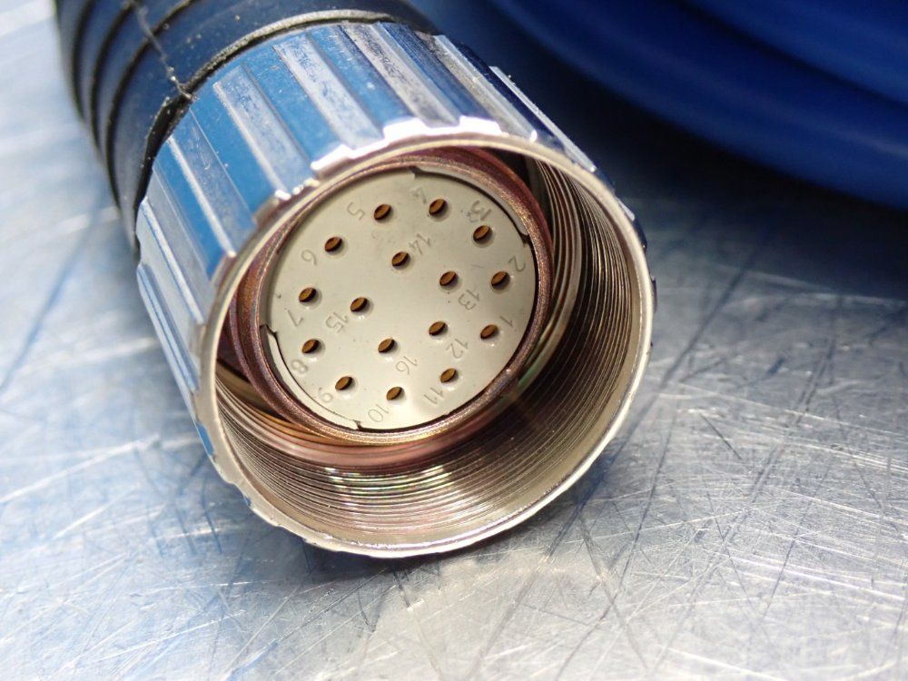 Nordson Cable Assembly 16-pin - 1079471