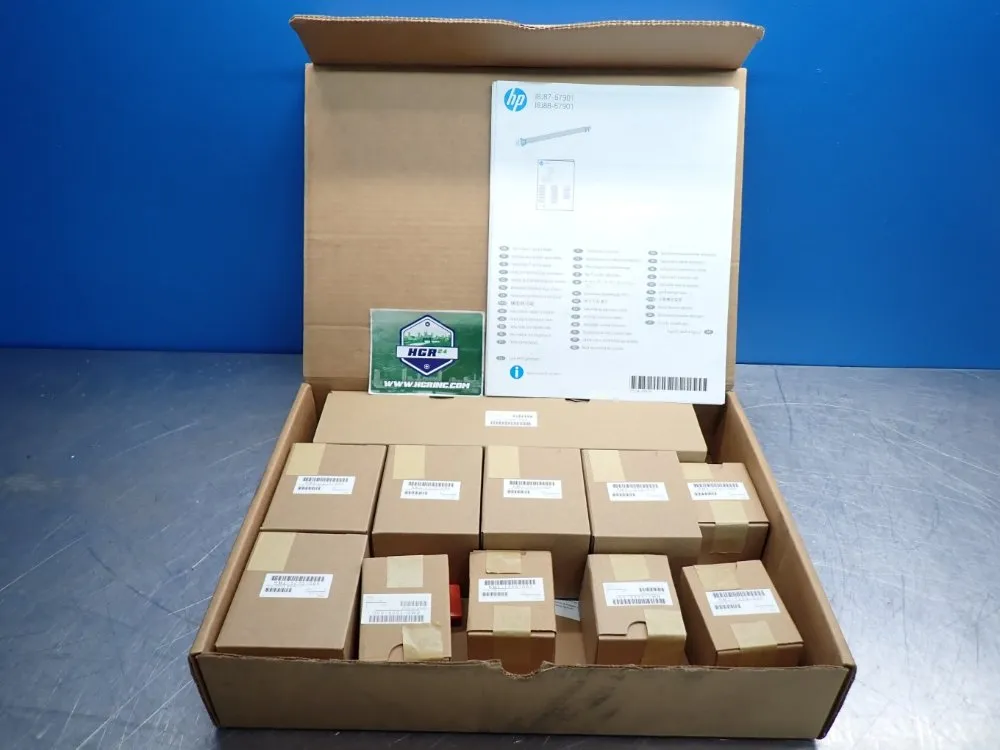 Heward Packard Hp Roller Repair Maintenance Kit - Rm2-1286-000