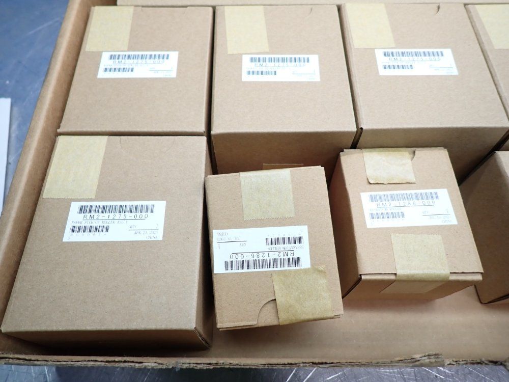 Heward Packard Hp Roller Repair Maintenance Kit - Rm2-1286-000