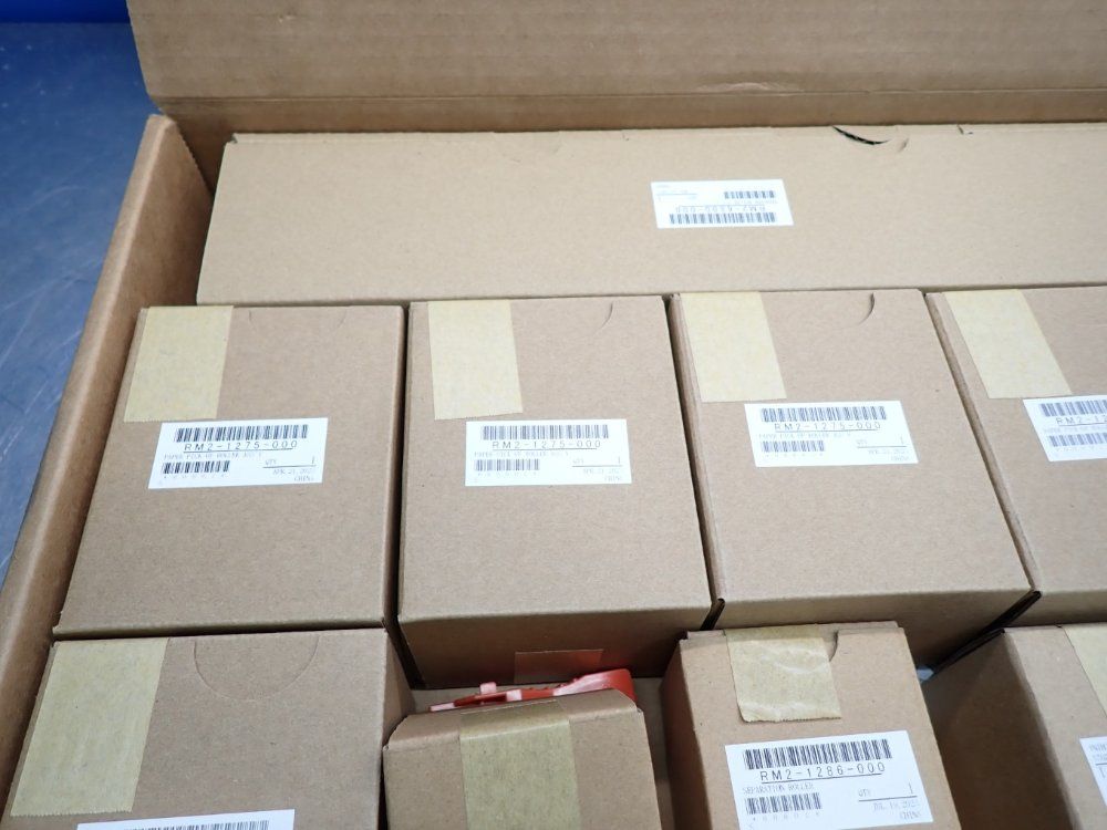 Heward Packard Hp Roller Repair Maintenance Kit - Rm2-1286-000