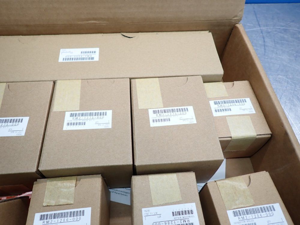 Heward Packard Hp Roller Repair Maintenance Kit - Rm2-1286-000