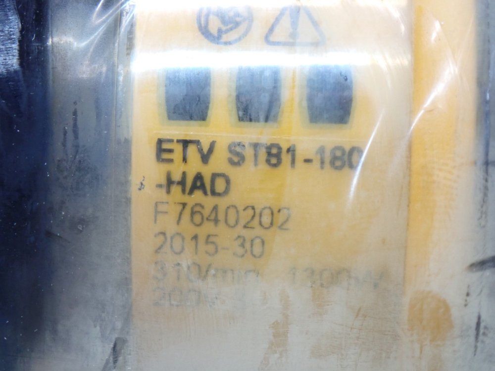 Atlas Copco Angle Nutrunner Tensor St