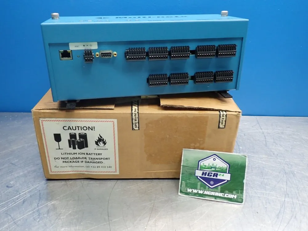 Smarteye Multinetx Ethernet Switch Controller