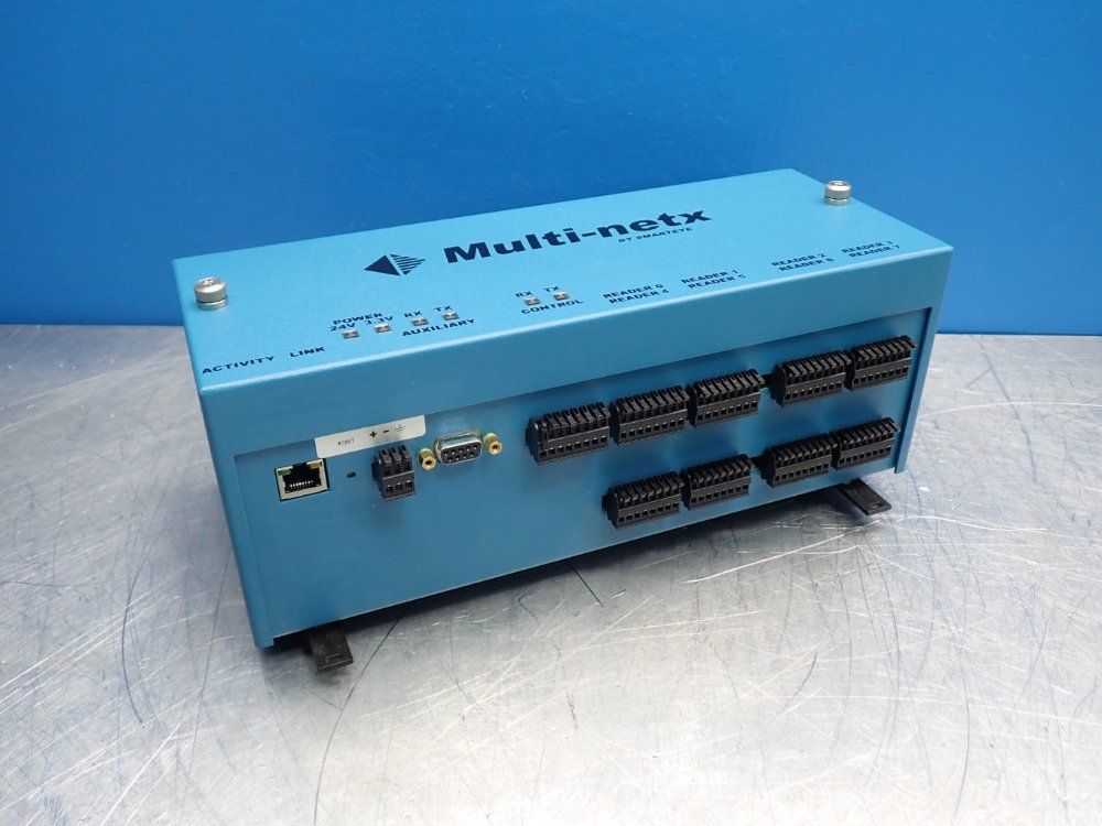 Smarteye Multinetx Ethernet Switch Controller