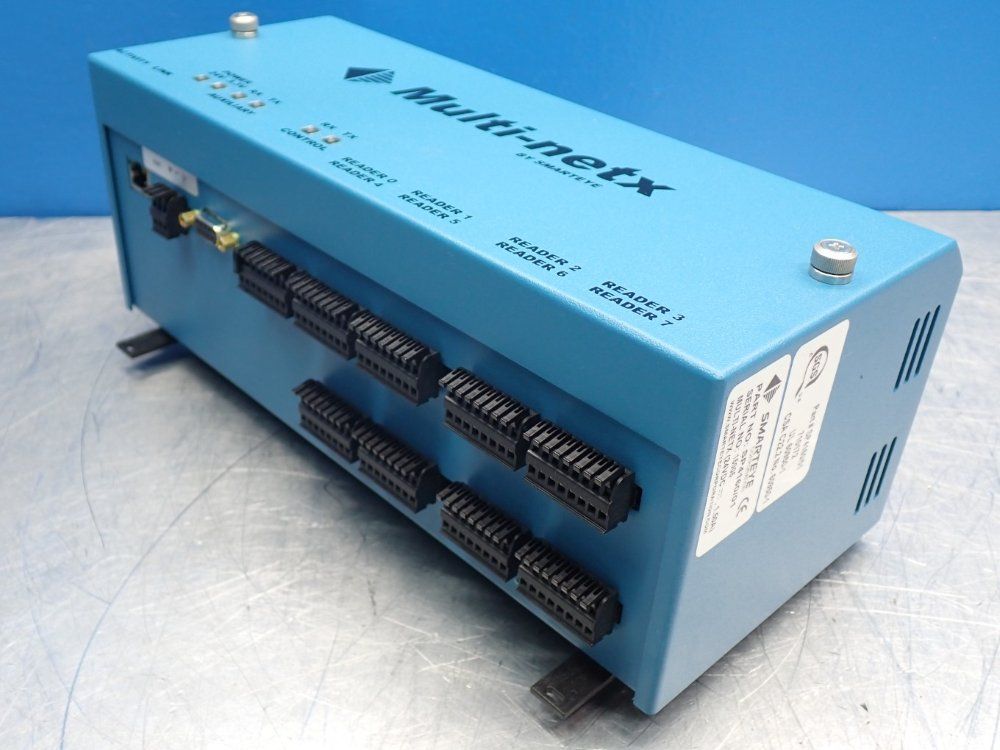 Smarteye Multinetx Ethernet Switch Controller