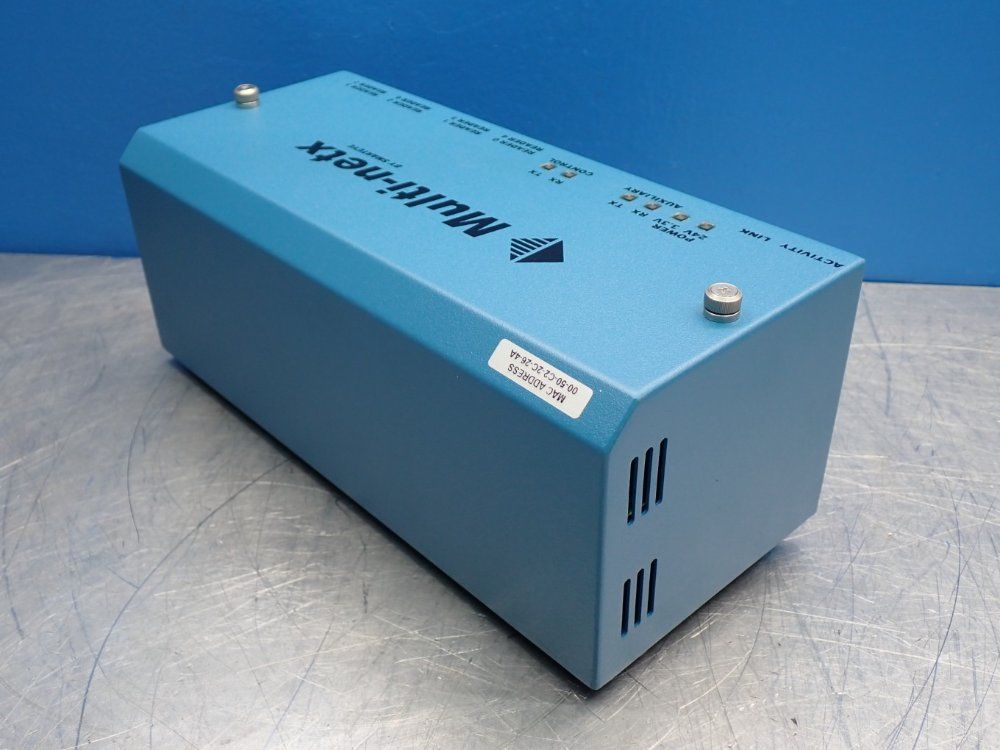 Smarteye Multinetx Ethernet Switch Controller