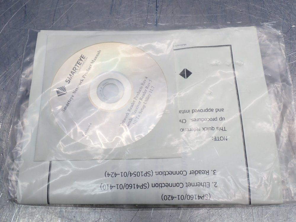 Smarteye Multinetx Ethernet Switch Controller