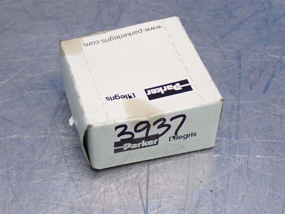 Parker Prestolok Pls Push-to-connect Fittings 2pcs - 68pls-6m-m5