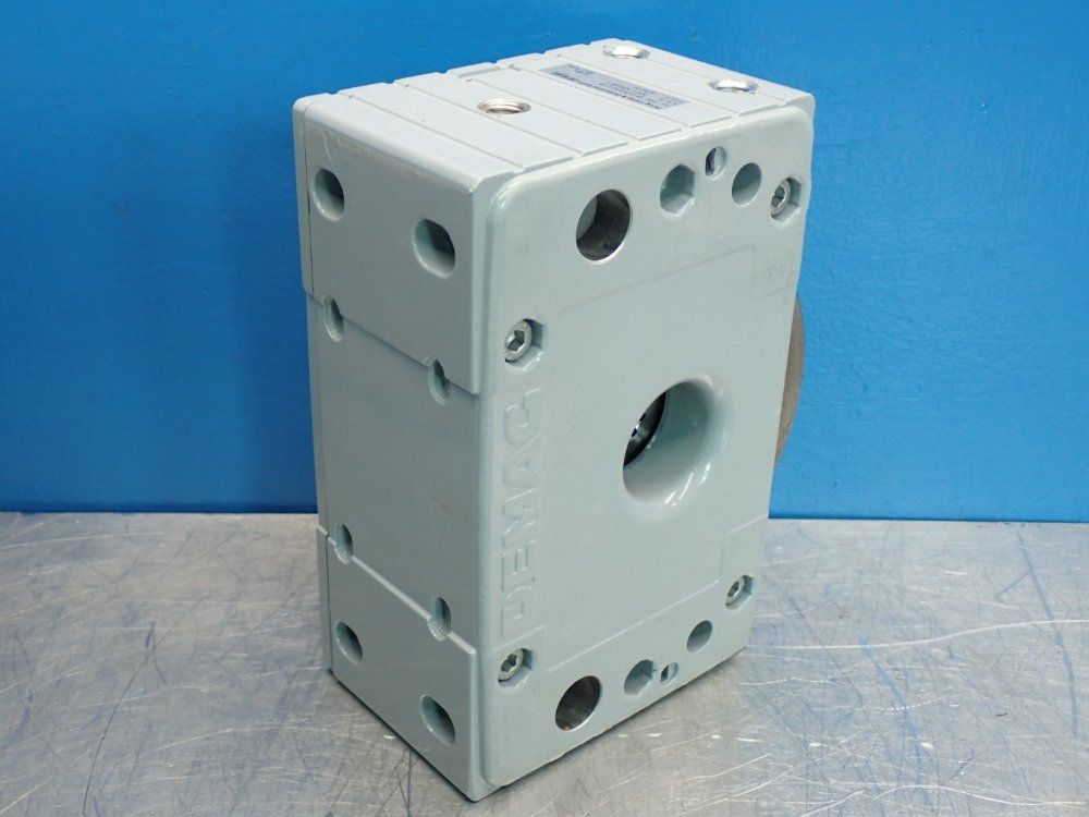 Demag Wheel Block Assembly - Drs-125-ma35-a60-k-x-x