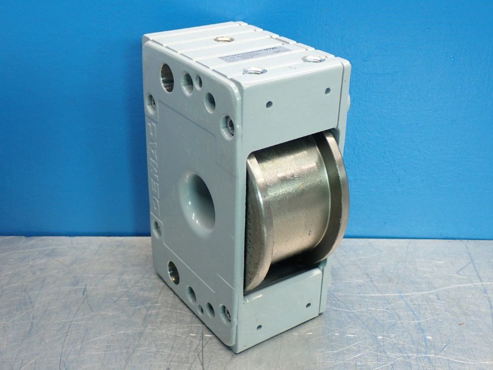 Demag Wheel Block Assembly - Drs-125-ma35-a60-k-x-x