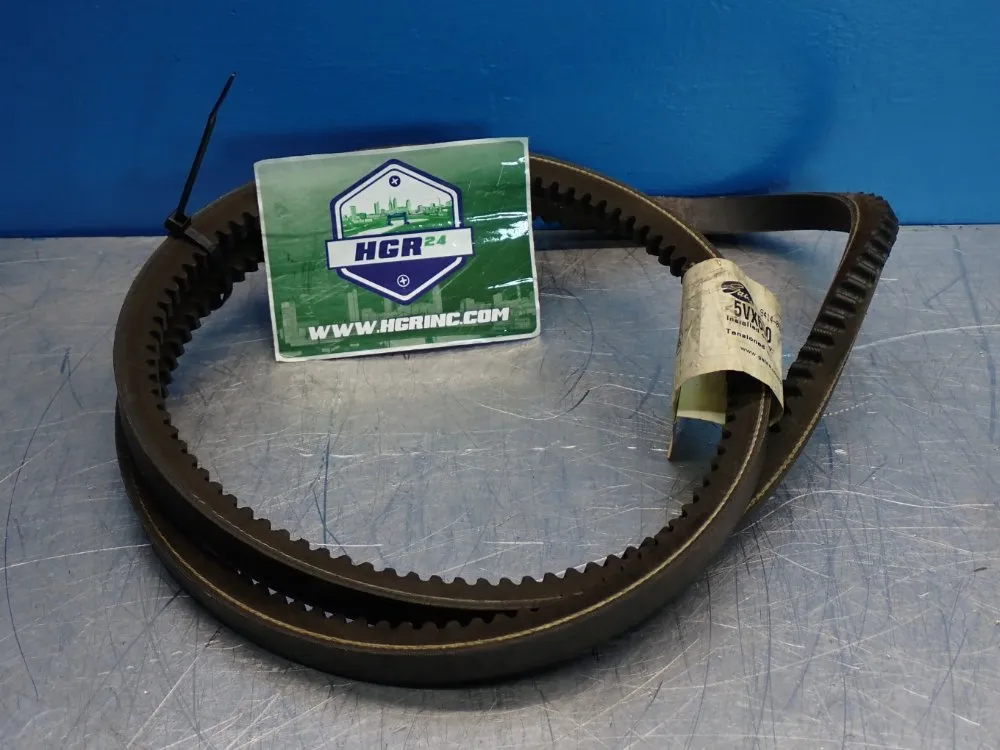 Gates Super Hc Notched V-belt - 5vx600