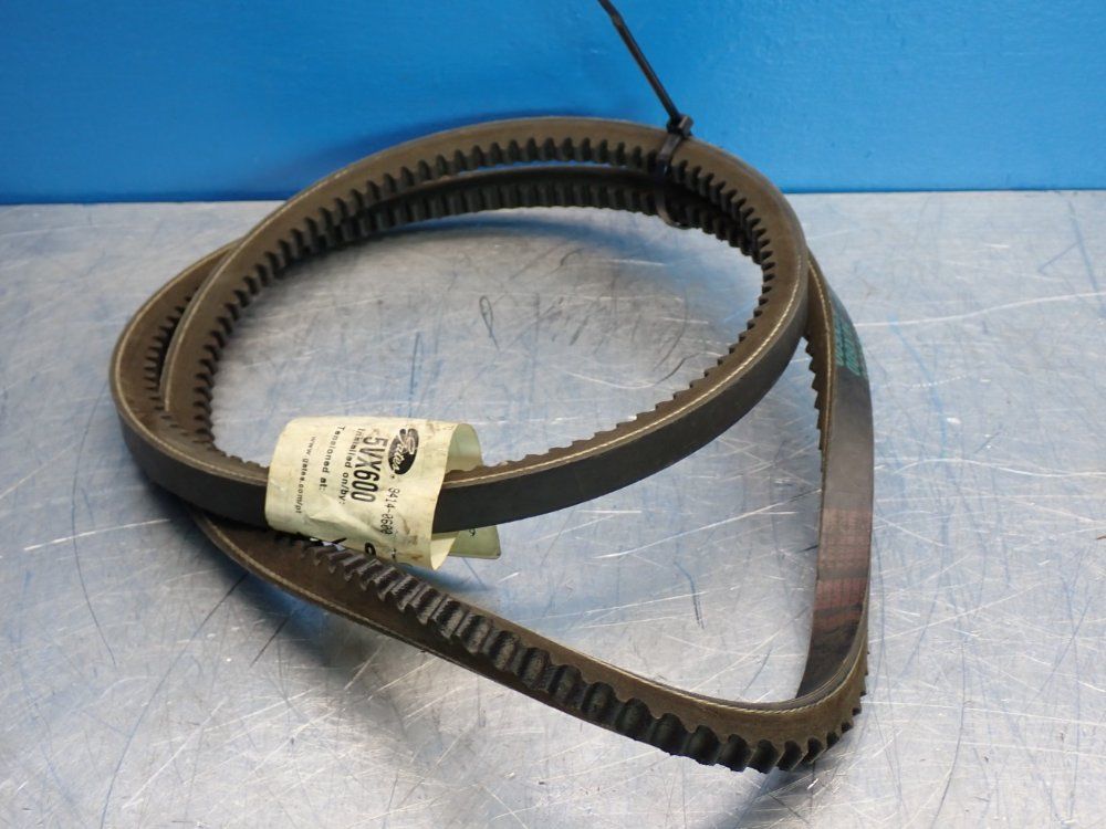 Gates Super Hc Notched V-belt - 5vx600