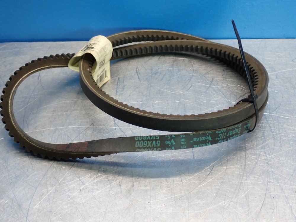 Gates Super Hc Notched V-belt - 5vx600
