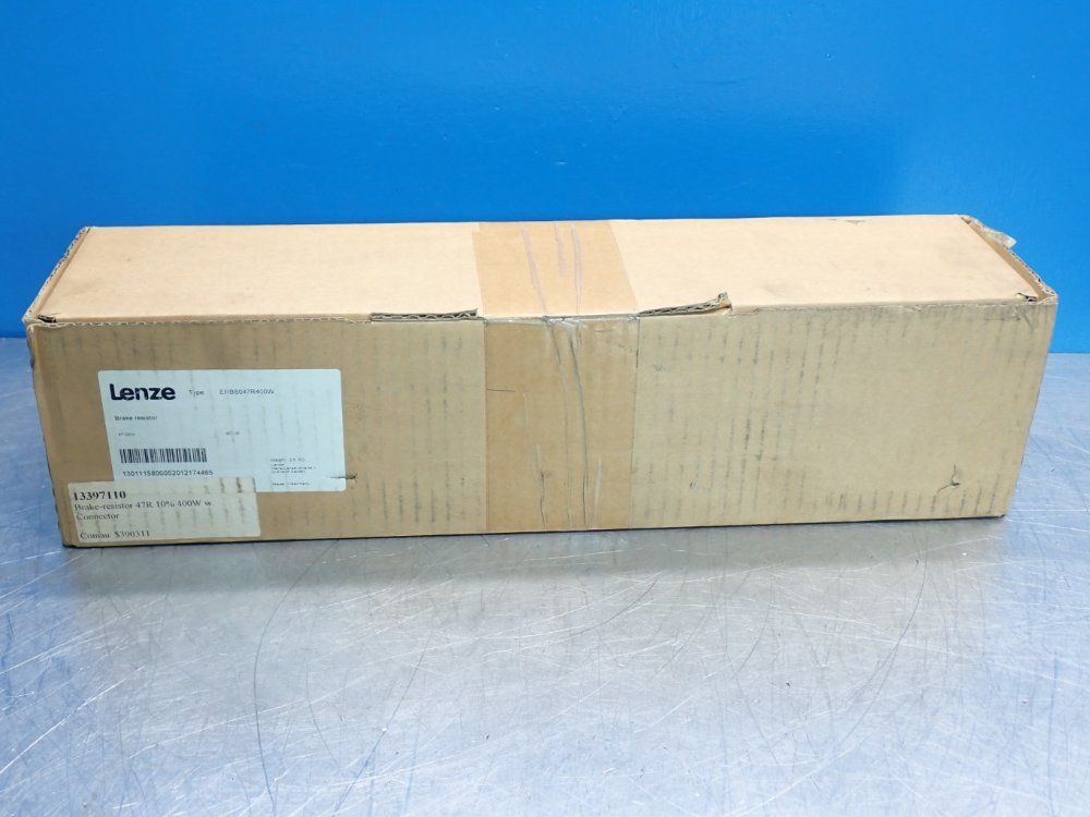Lenze Brake Resistor - Erbs047r400w
