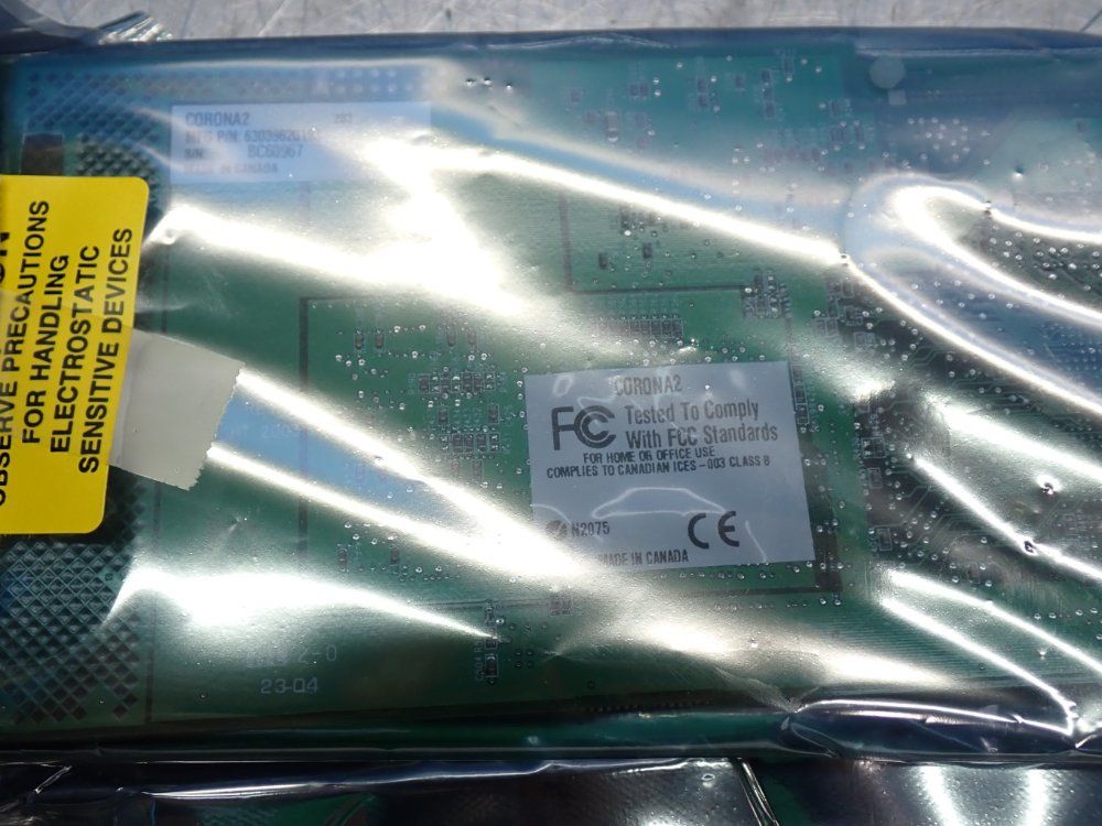 Matrox Matrox Corona2 32bit Pci Frame Grabber Card