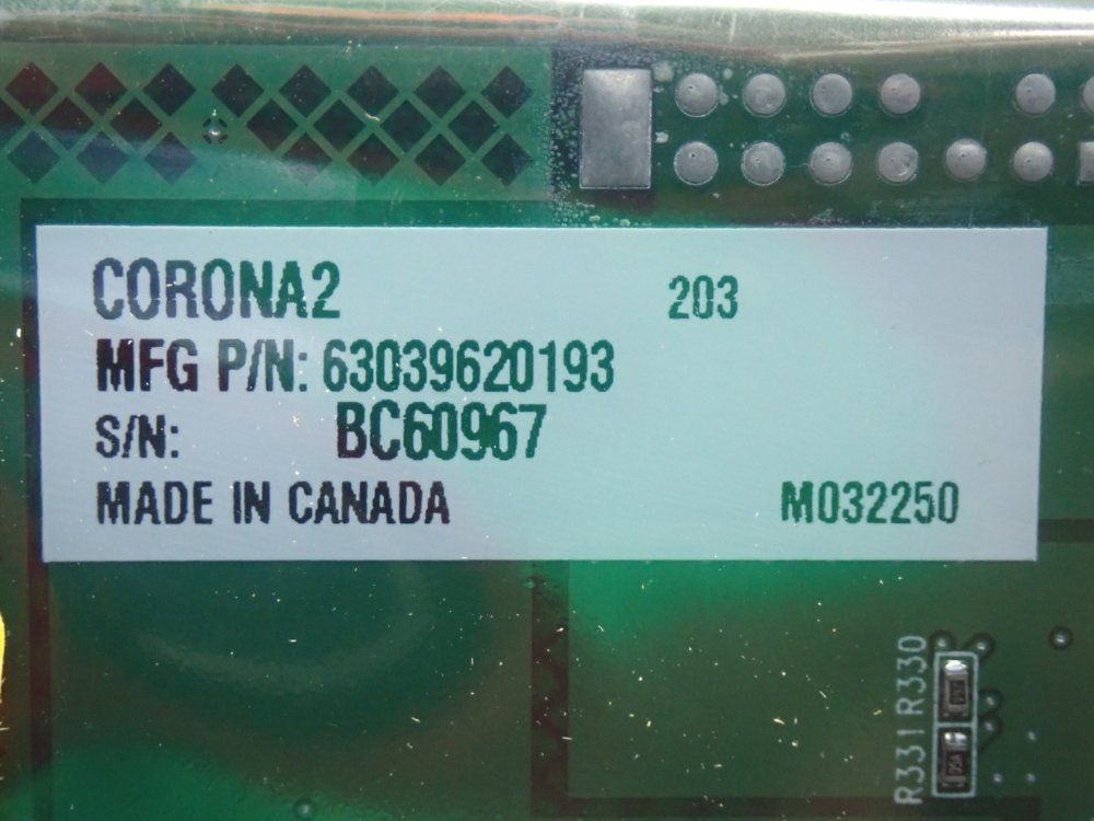 Matrox Matrox Corona2 32bit Pci Frame Grabber Card