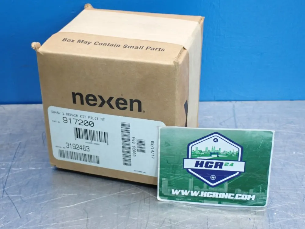 Nexen Pilot Mount Repair Kit - 917200