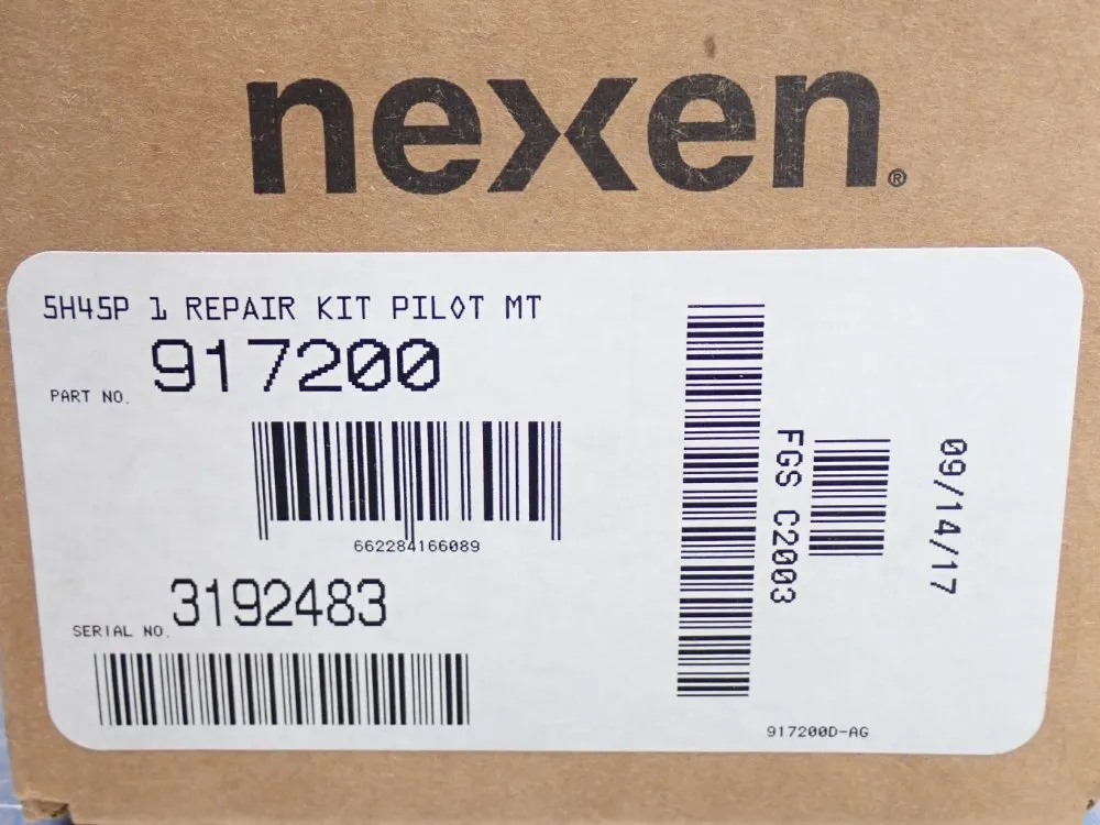 Nexen Pilot Mount Repair Kit - 917200