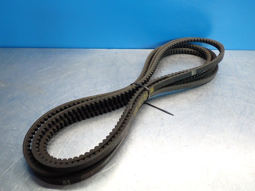 Goodyear Narrow Cogged Hy-t Wedge V-belt 5pcs - 5vx600