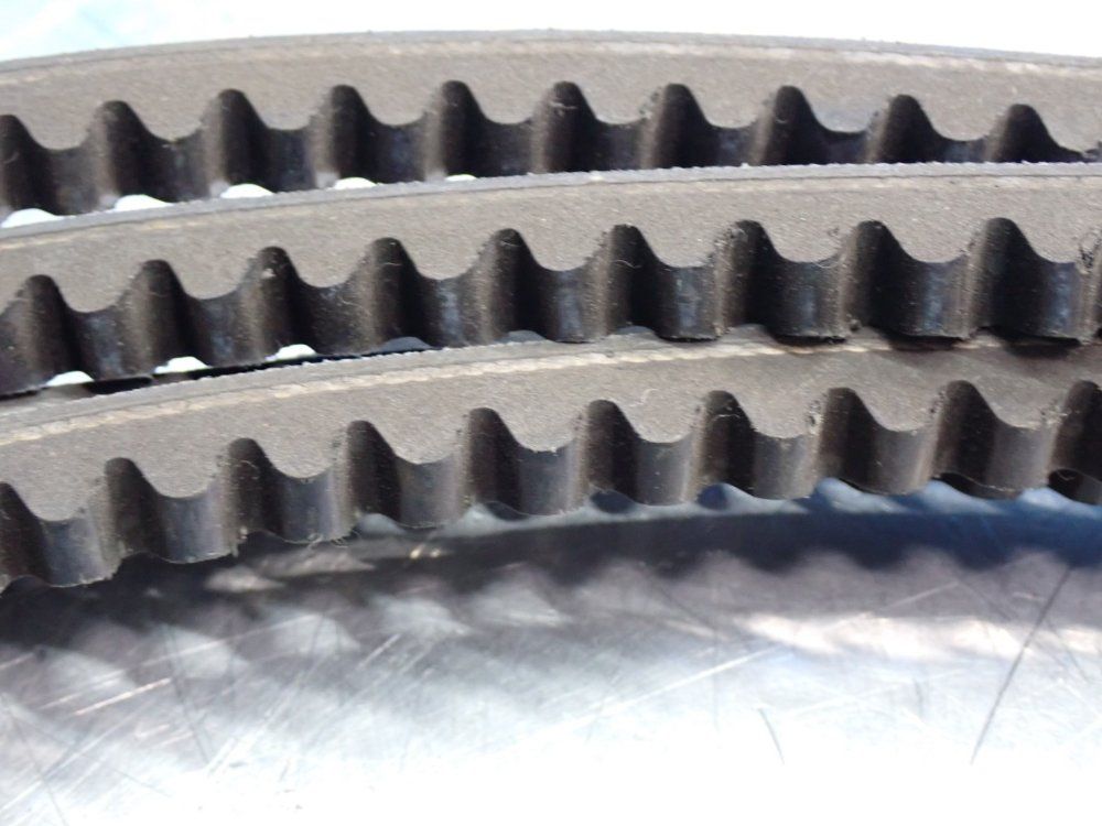 Goodyear Narrow Cogged Hy-t Wedge V-belt 5pcs - 5vx600