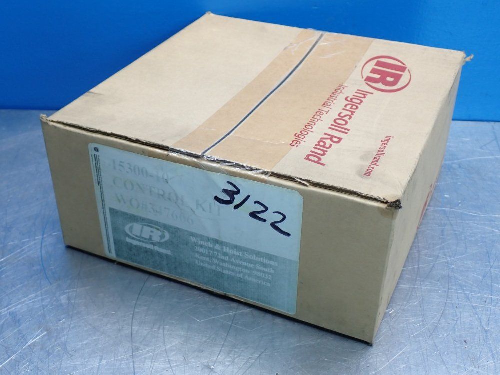 Ingersoll Rand Series-za Control Kit - 15300-10