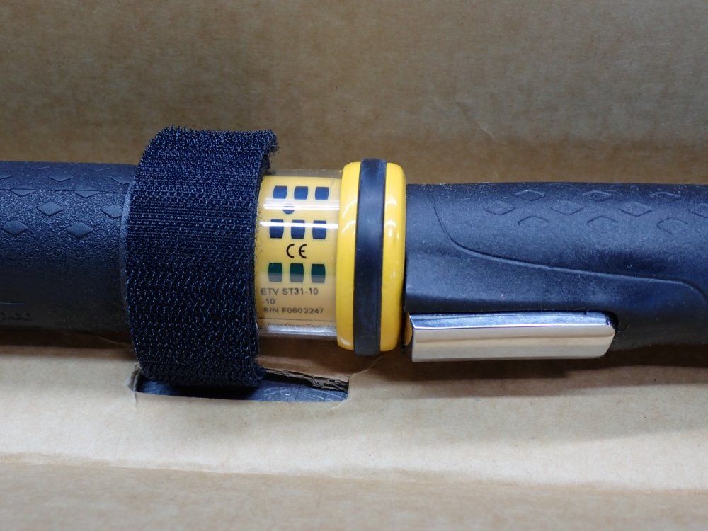 Atlas Copco Pneumatic Right Angle Nutrunner - Etv St31-10-10