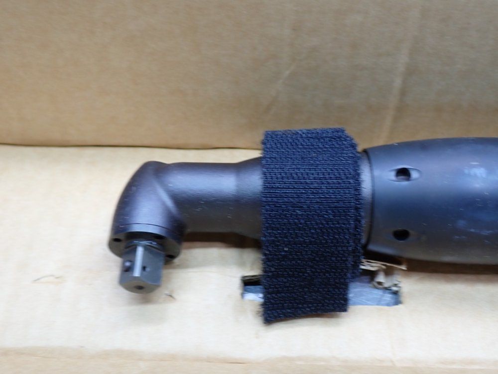 Atlas Copco Pneumatic Right Angle Nutrunner - Etv St31-10-10