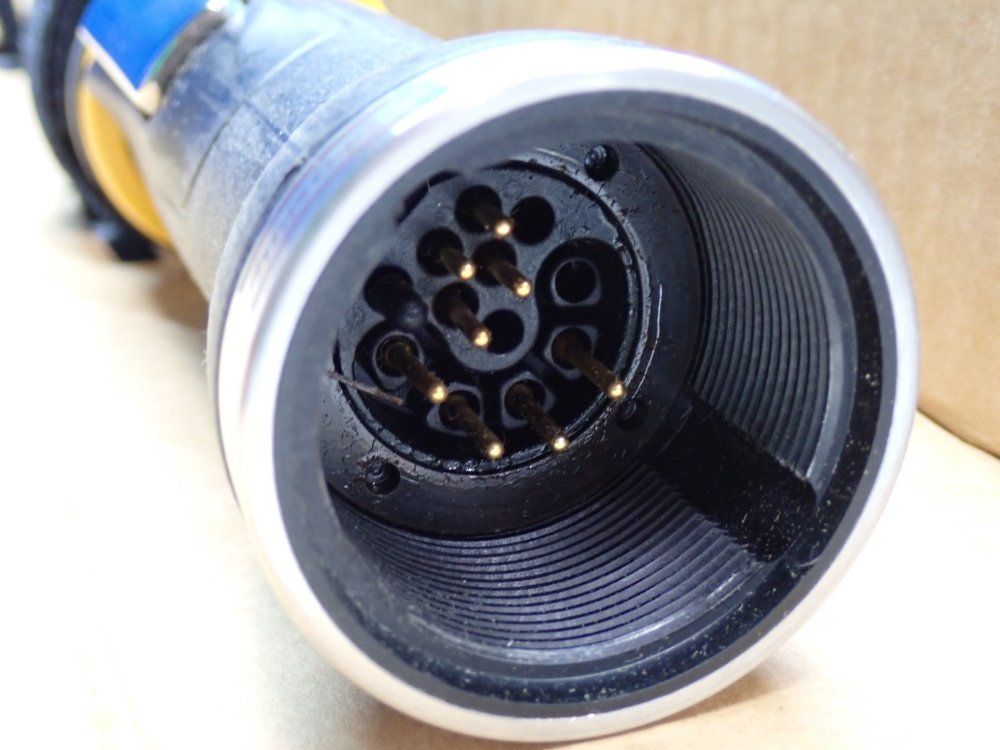 Atlas Copco Pneumatic Right Angle Nutrunner - Etv St31-10-10