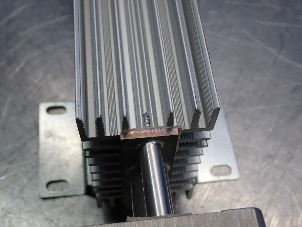 Lenze Brake Resistor - Erbs047r400wnpn002