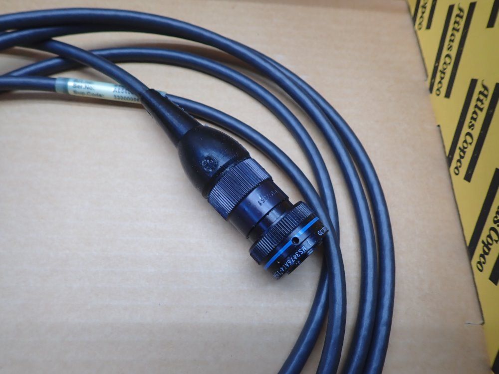 Atlas Copco Torque Analyzer Cable - 4145098203