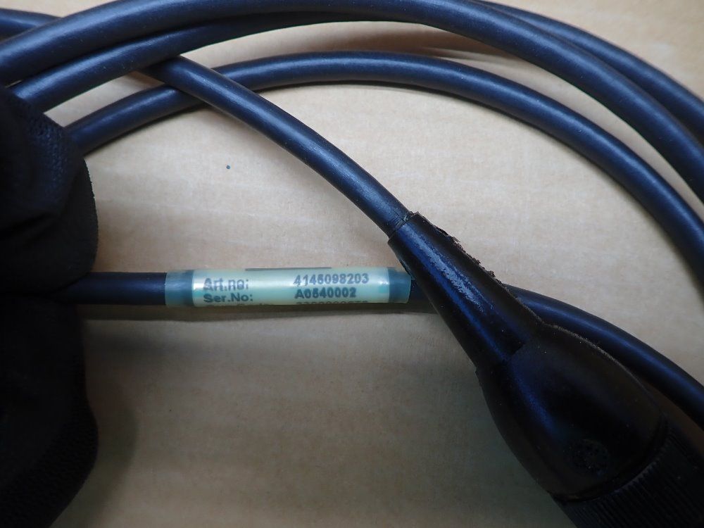 Atlas Copco Torque Analyzer Cable - 4145098203