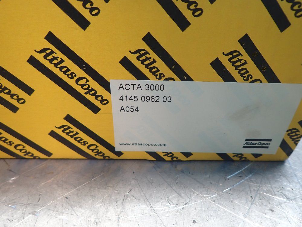 Atlas Copco Torque Analyzer Cable - 4145098203