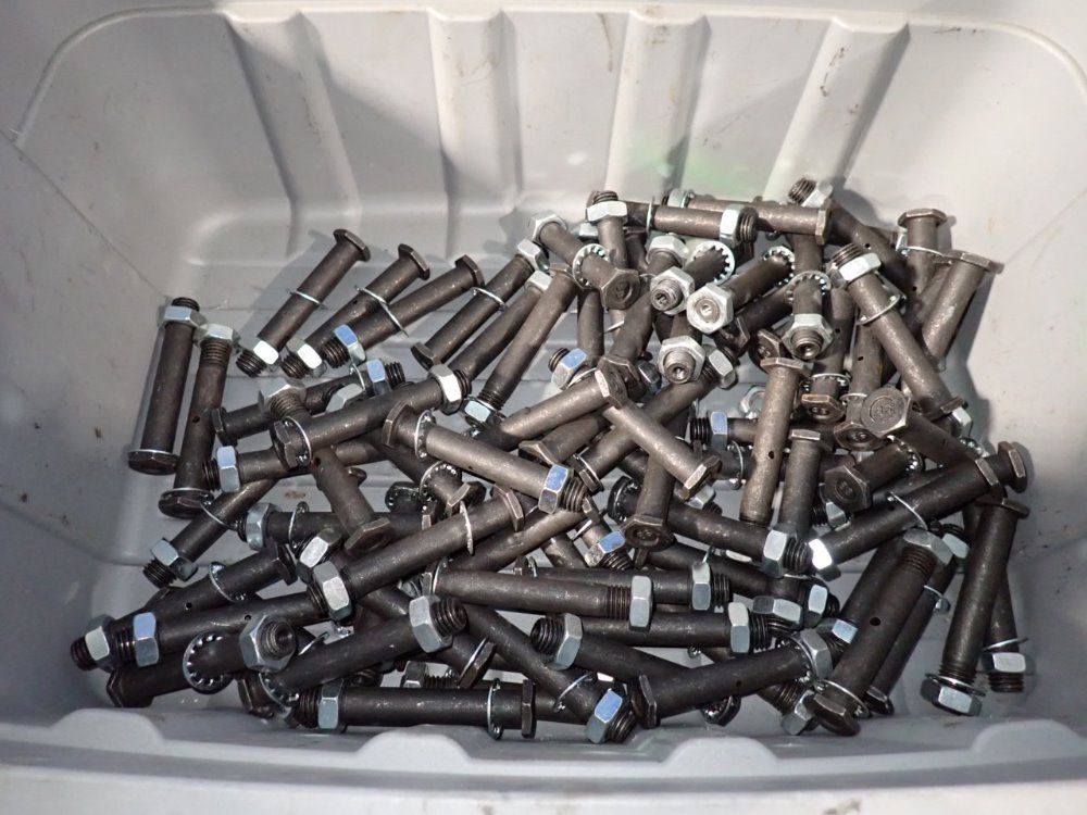  Shock Absorber Bolts