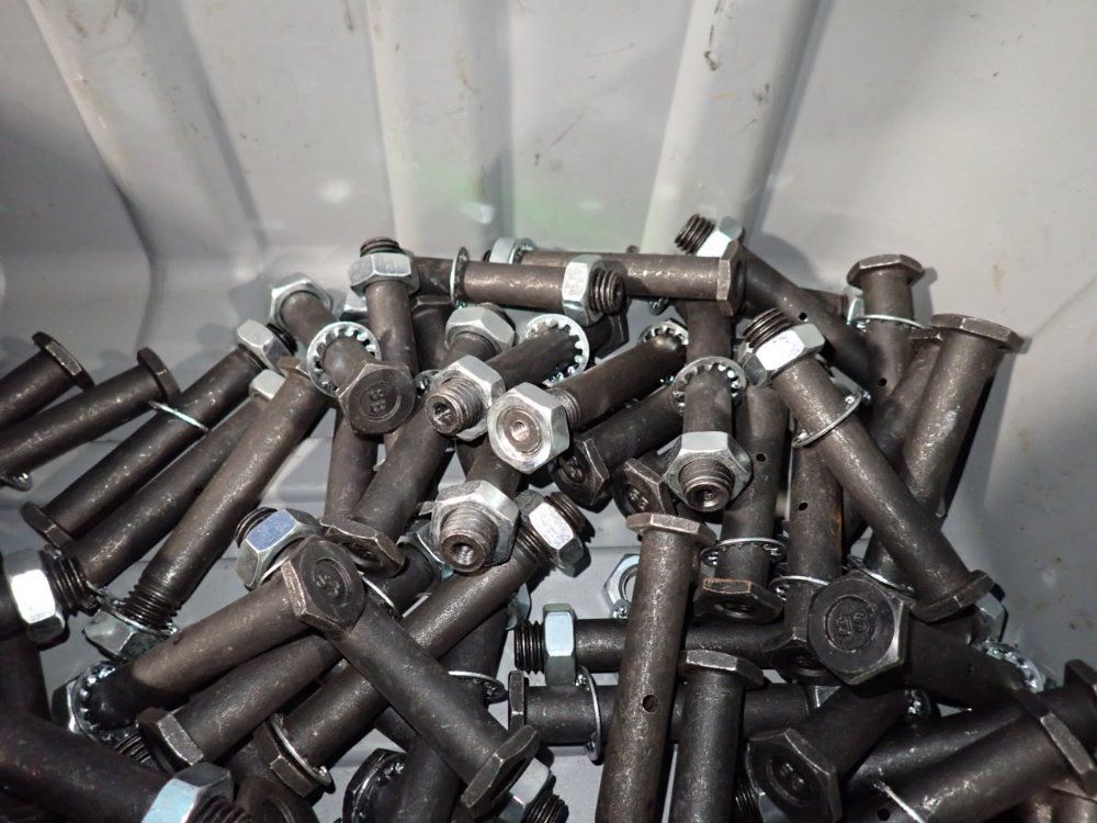  Shock Absorber Bolts