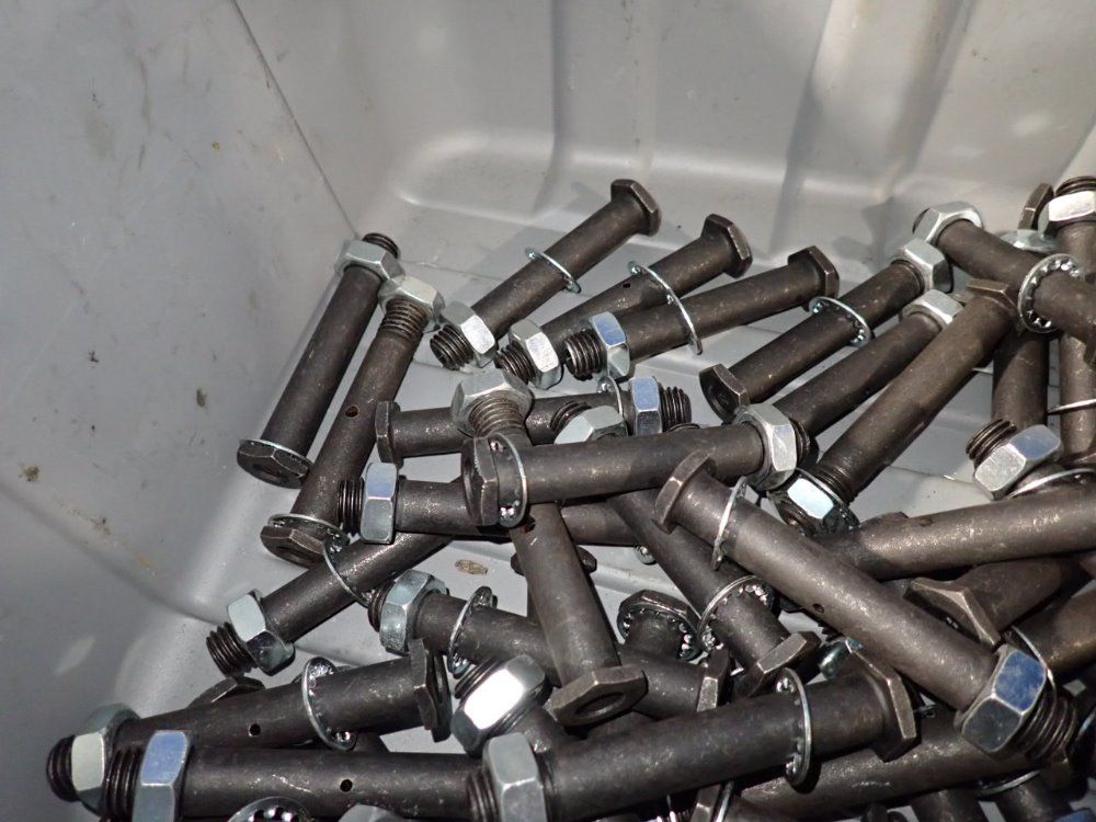  Shock Absorber Bolts