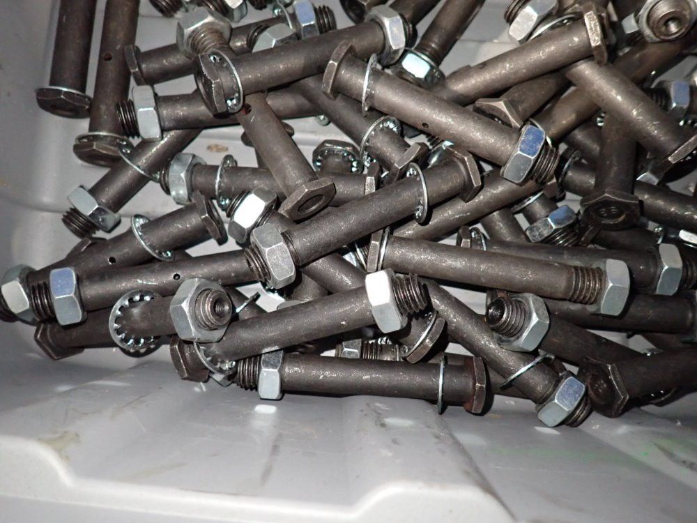  Shock Absorber Bolts