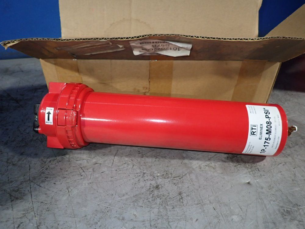 Reading Technologies Inc Filter