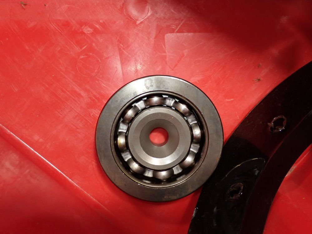  Rubber Flangesbearing